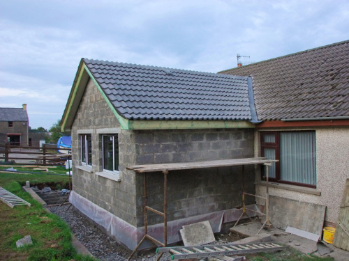 Extension de maison près de Valenciennes