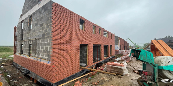 Travaux de maçonnerie près du Quesnoy